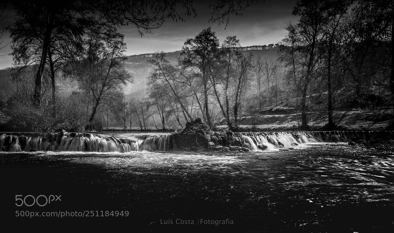 Canon EOS 60D sample photo. Bw photography