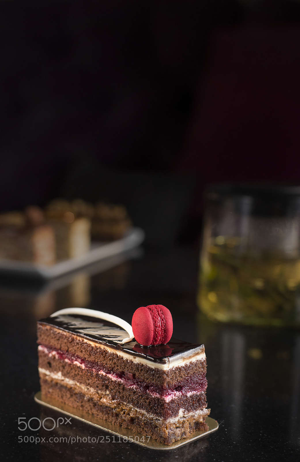 Nikon D610 sample photo. Sweets photography