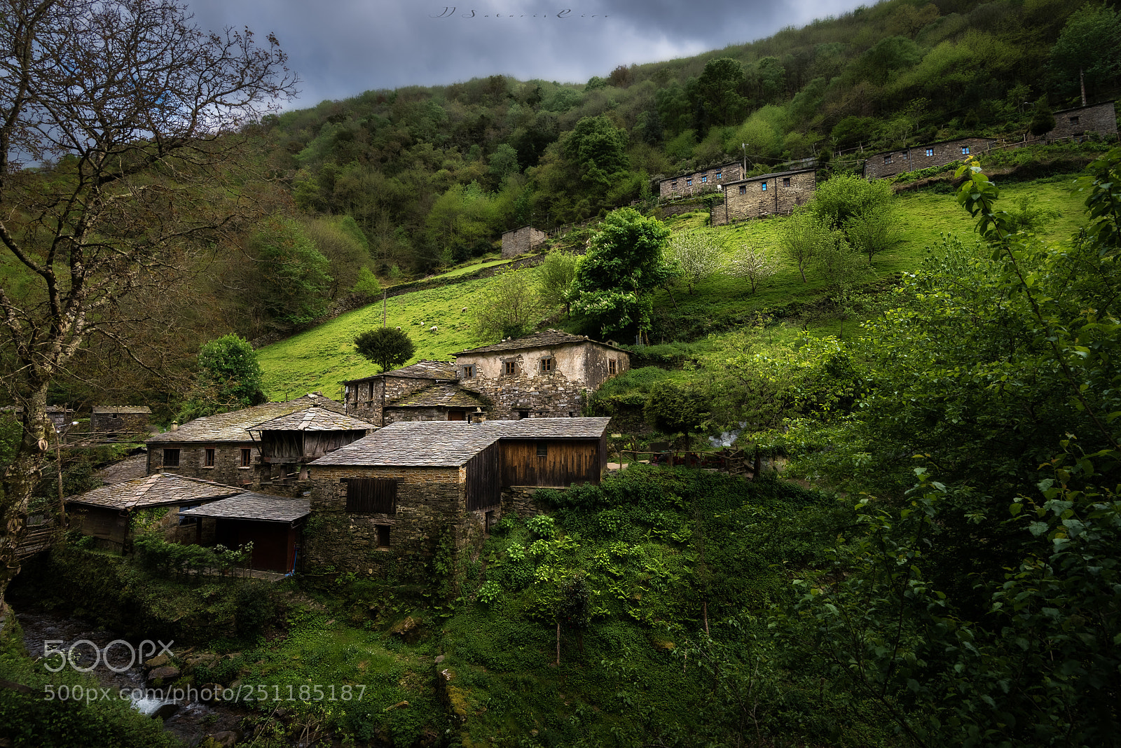 Nikon D810 sample photo. Teixois:taramundi photography