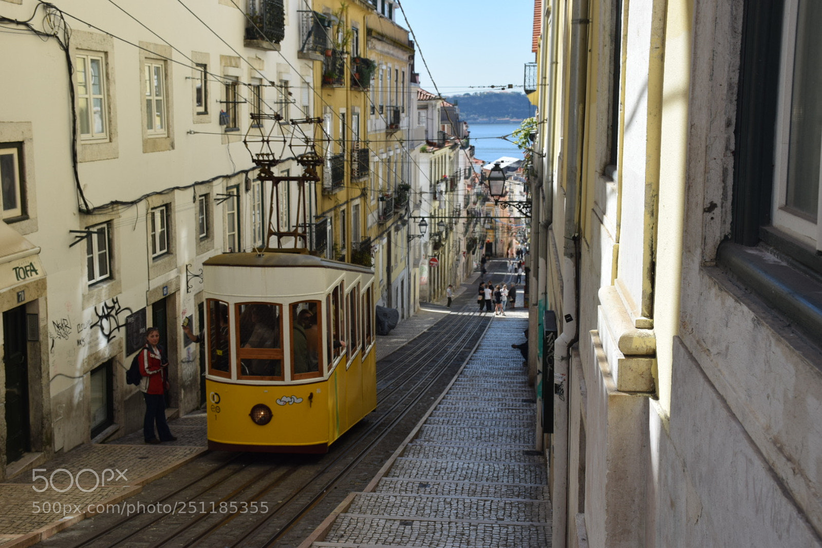 Nikon D5300 sample photo. Elevador de bica photography