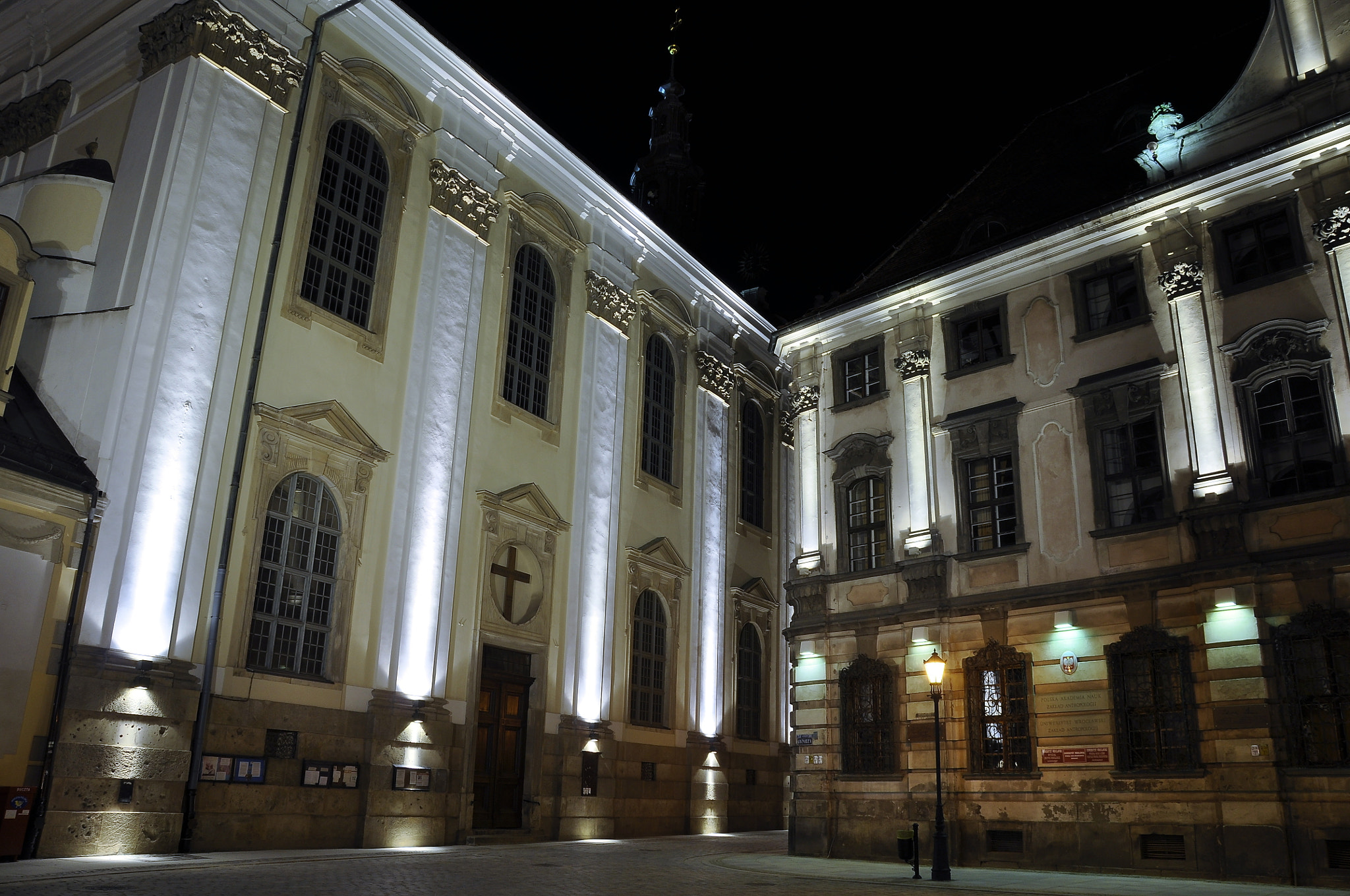 Nikon D5000 sample photo. Wrocław photography
