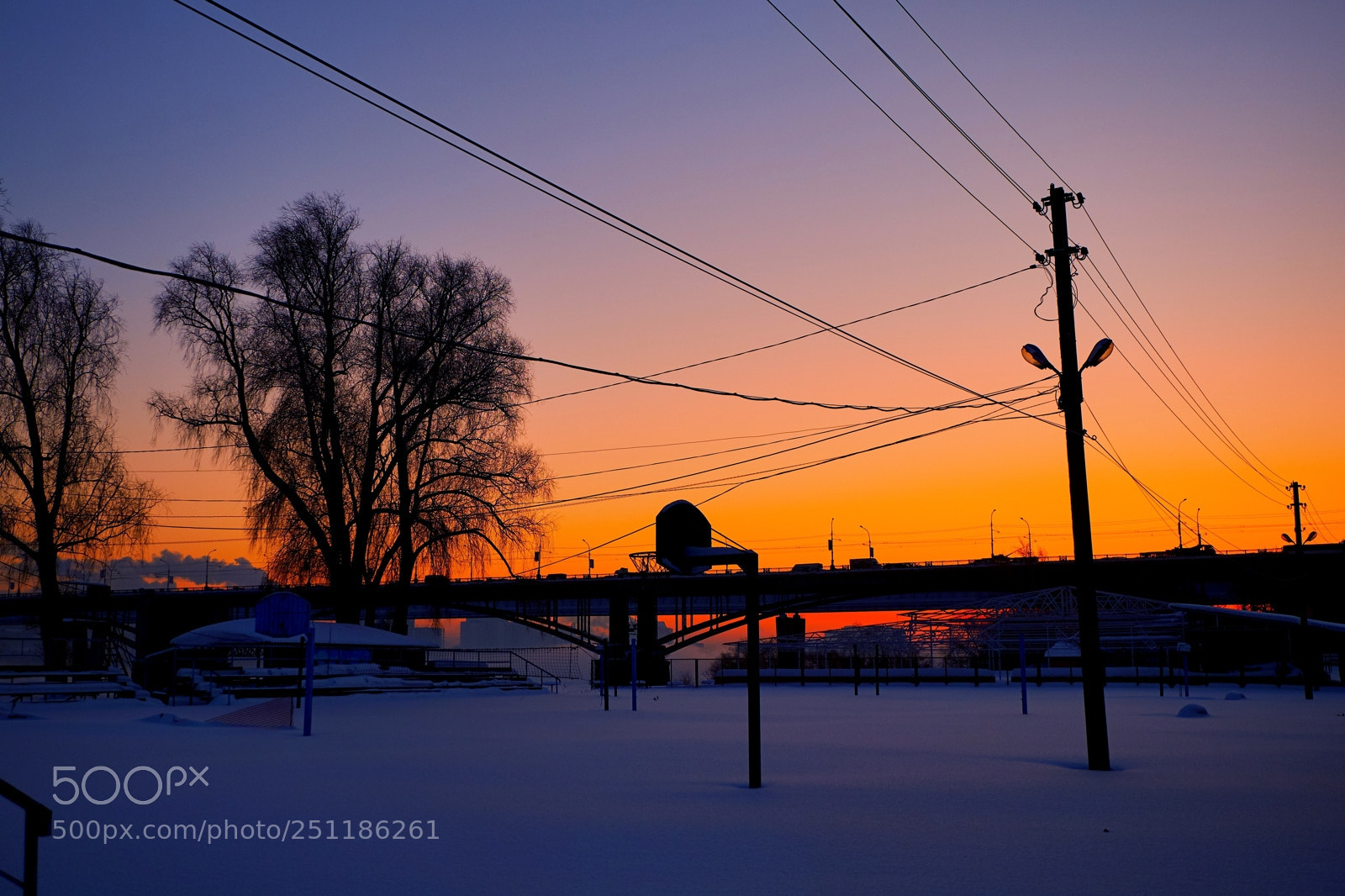 Fujifilm X-M1 sample photo. 5 minutes before sunrise photography