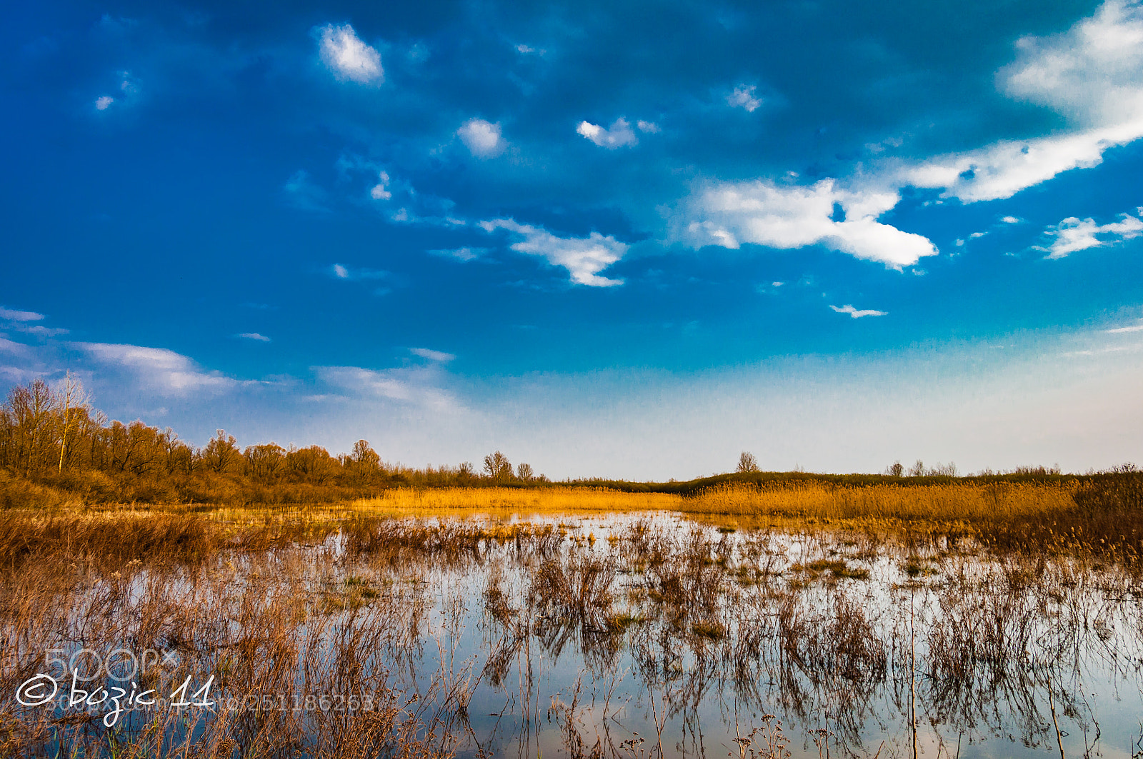 Nikon D90 sample photo. Lake photography