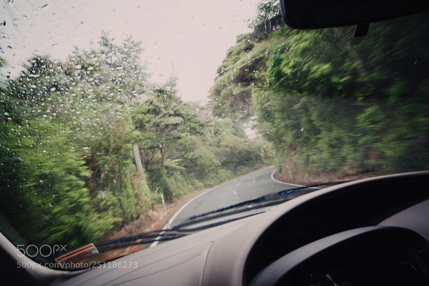 Canon EOS 7D sample photo. New zealand drive photography