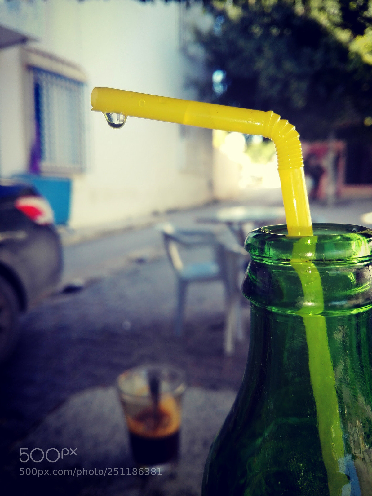 HUAWEI Y6II sample photo. Tears photography