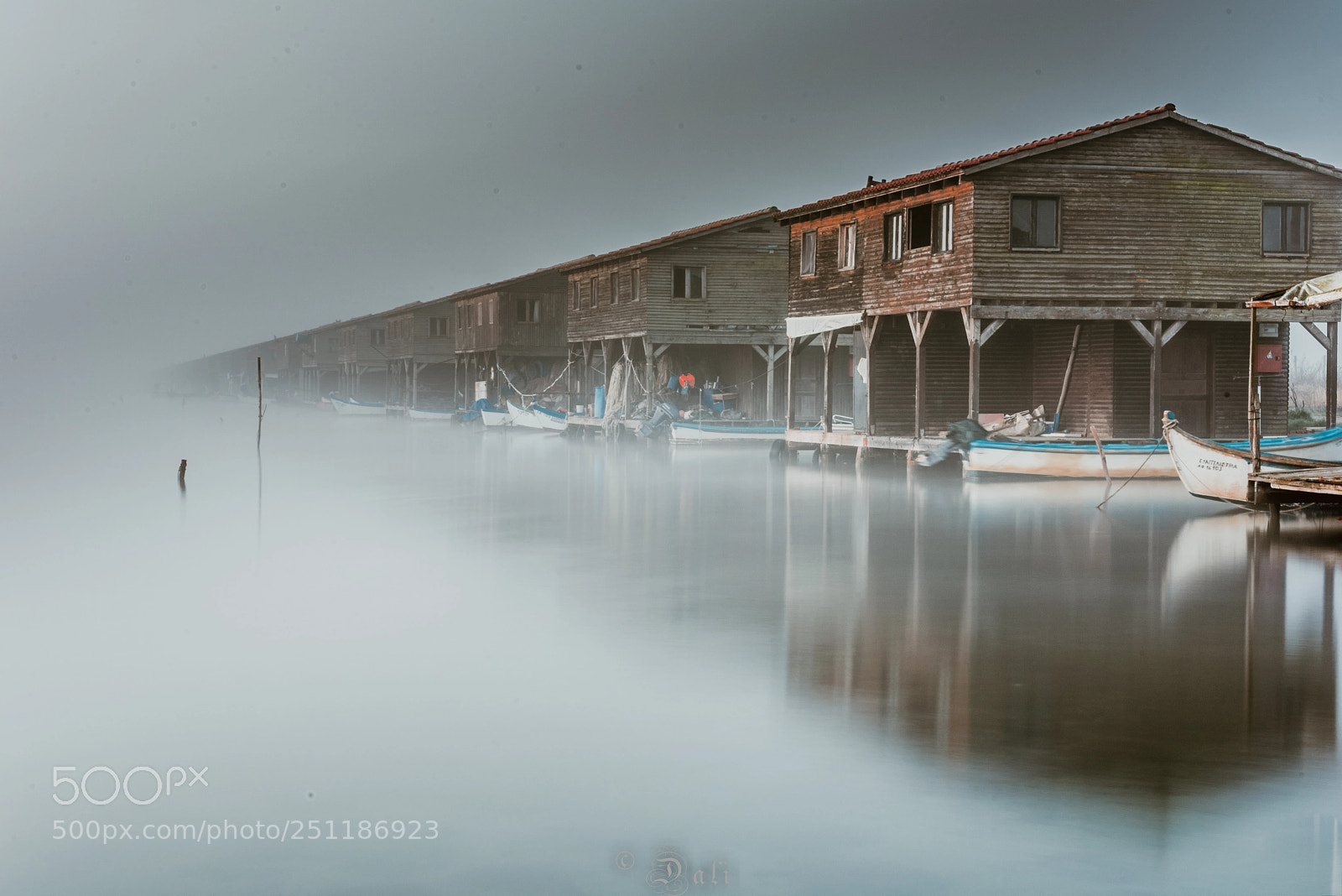 Nikon D810 sample photo. Fishermans houses photography