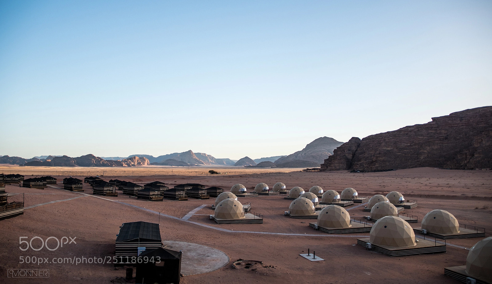 Nikon D500 sample photo. Good morning on mars! photography