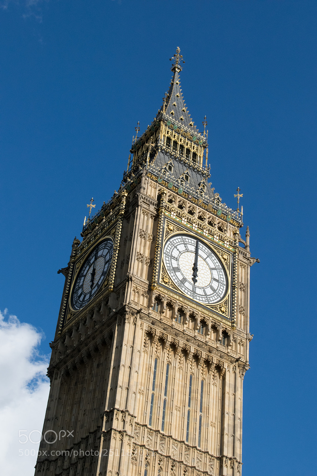 Nikon D3300 sample photo. The big ben photography