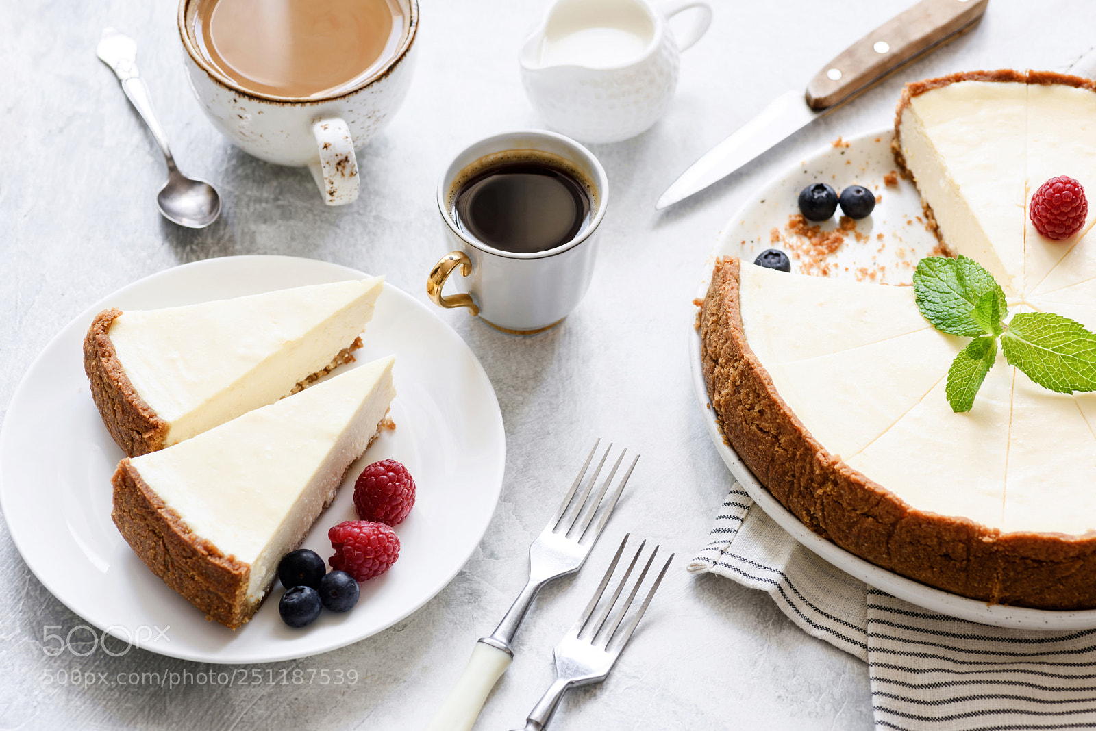 Nikon D810 sample photo. Classic new york cheesecake photography