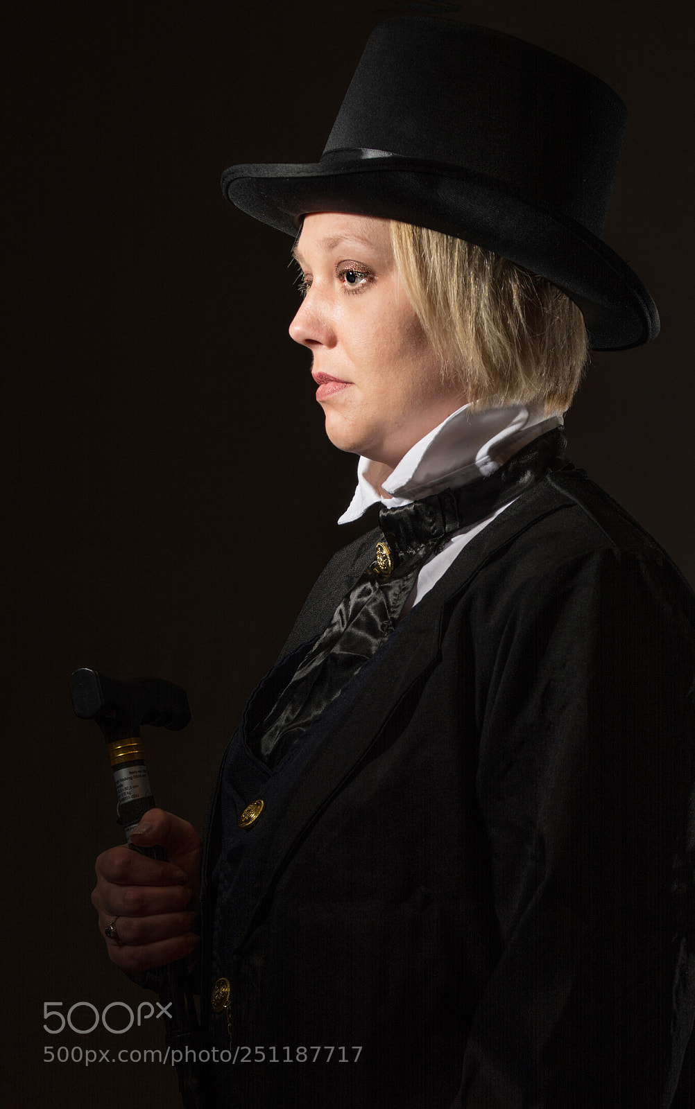 Nikon D5200 sample photo. Victorian woman photography