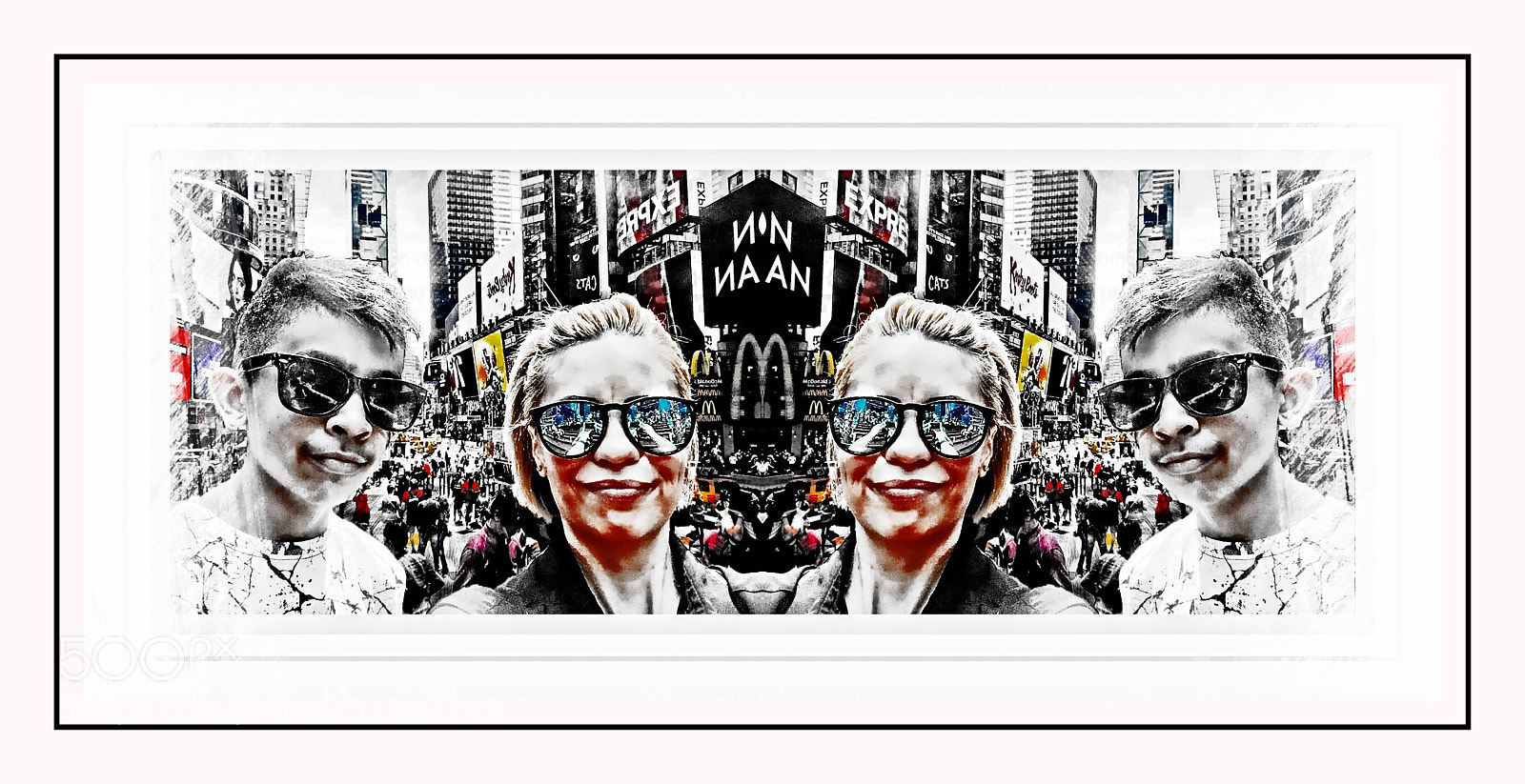 Apple iPhone 6 sample photo. New york minuites.. photography