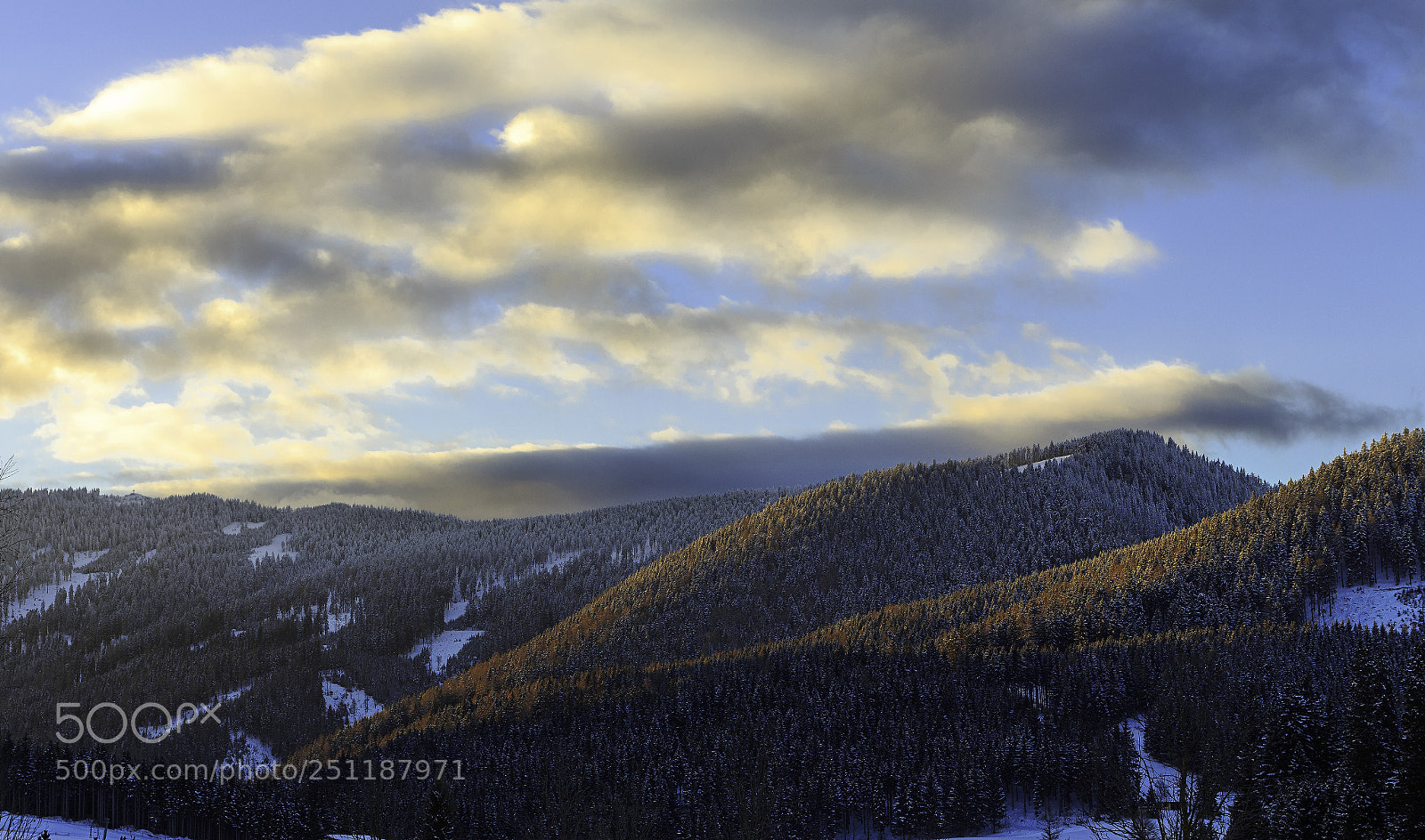 Canon EOS 700D (EOS Rebel T5i / EOS Kiss X7i) sample photo. Winter landscape photography