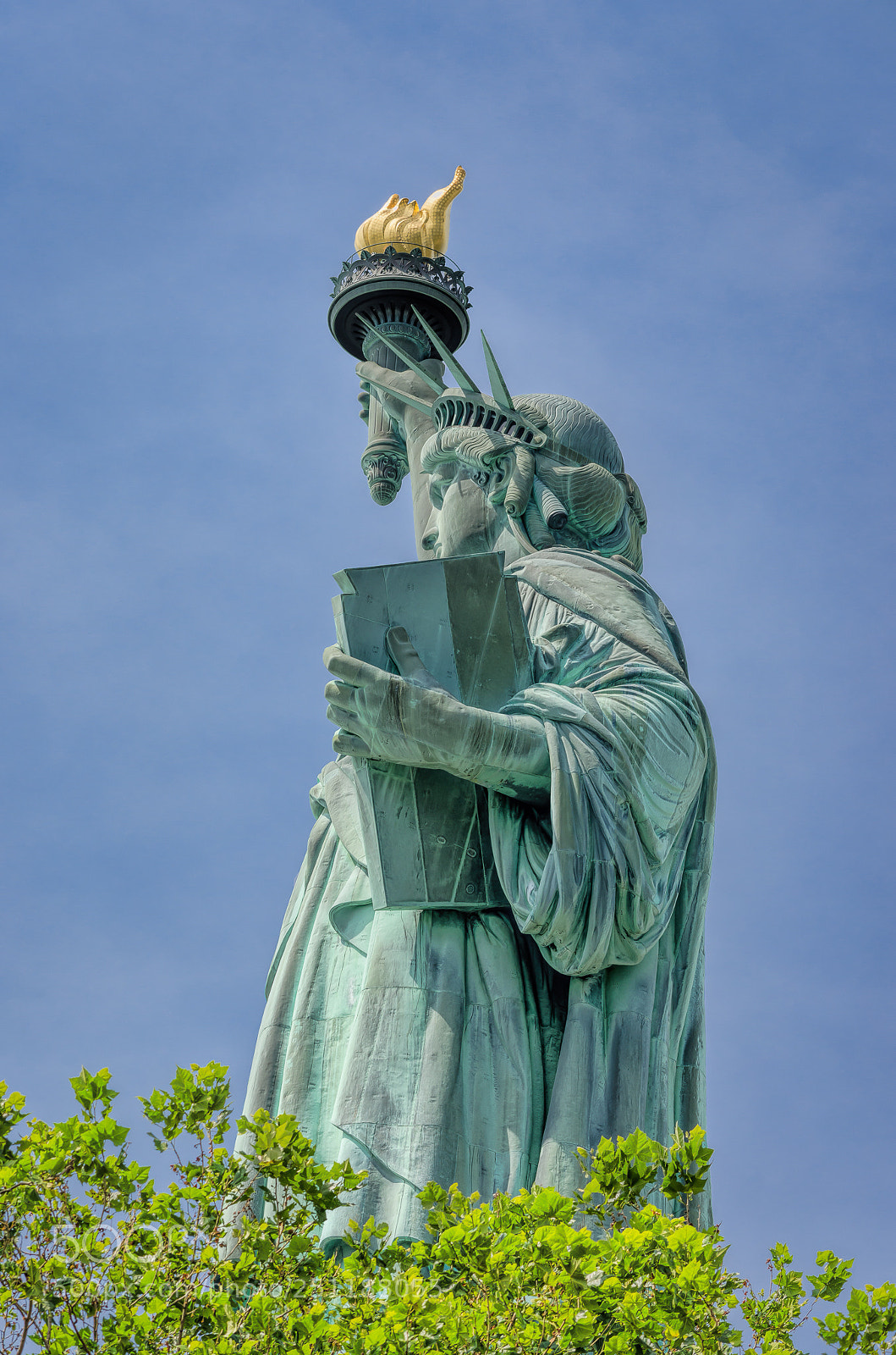 Nikon D5100 sample photo. Miss liberty photography