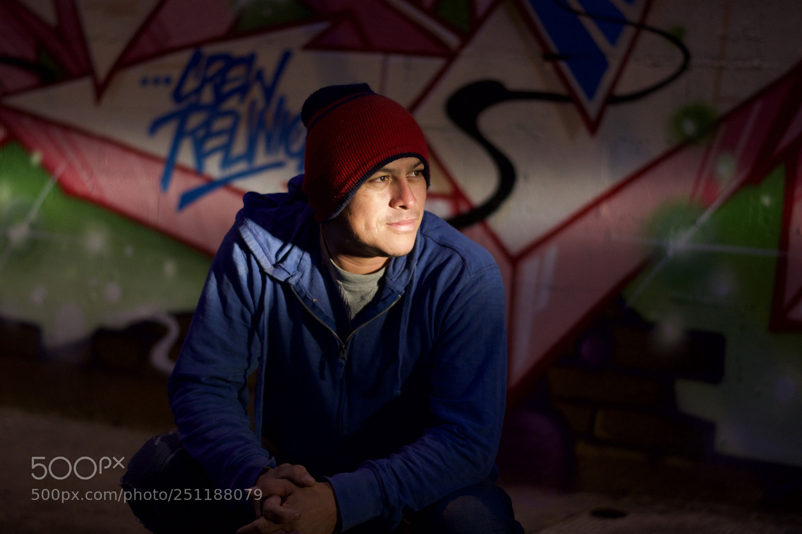 Nikon D500 sample photo. Luz de frente photography