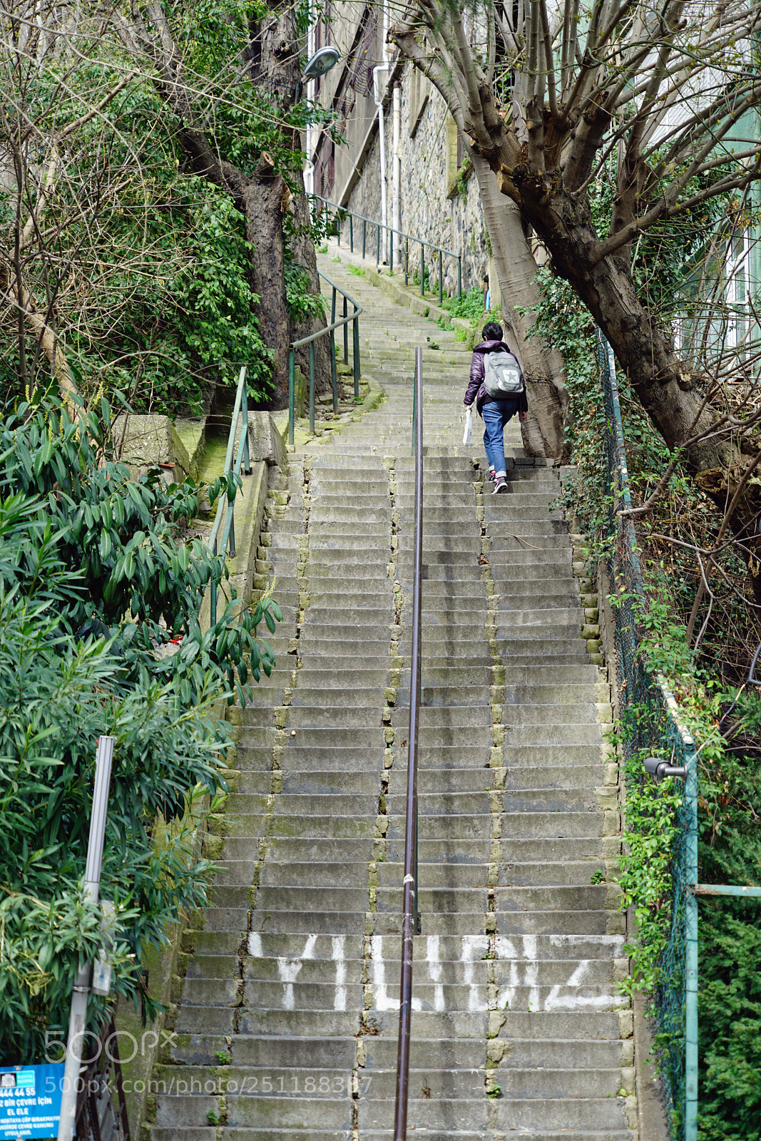 Sony a7R II sample photo. Climb slowly photography
