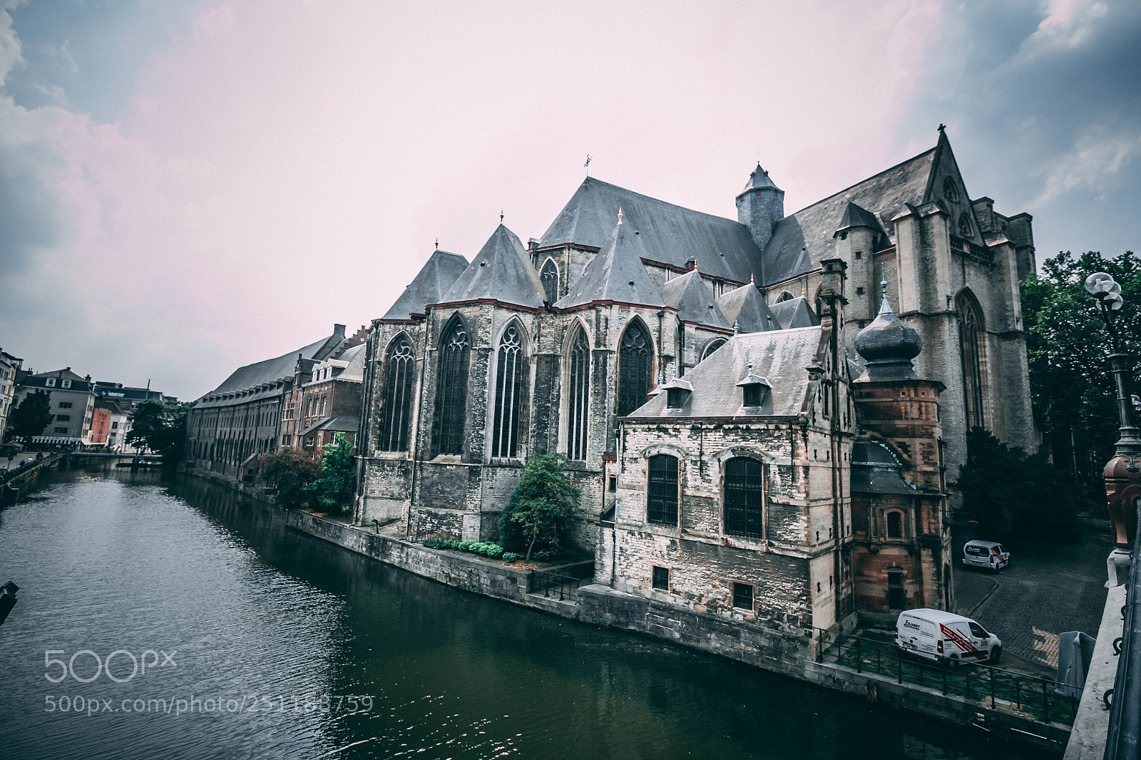 Canon EOS 70D sample photo. Ghent photography