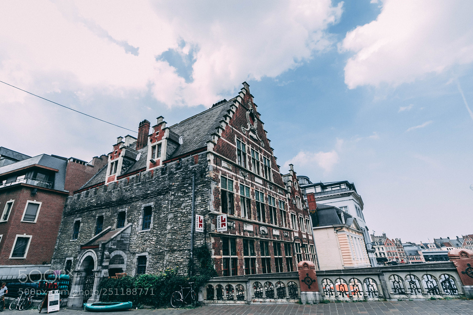 Canon EOS 70D sample photo. Ghent photography