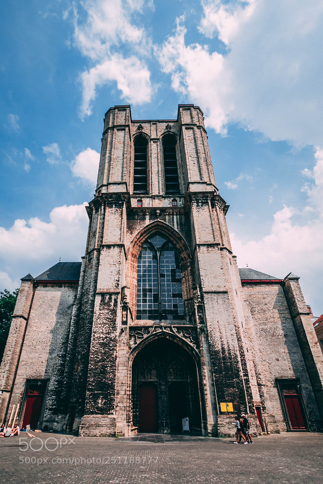 Canon EOS 70D sample photo. Ghent photography