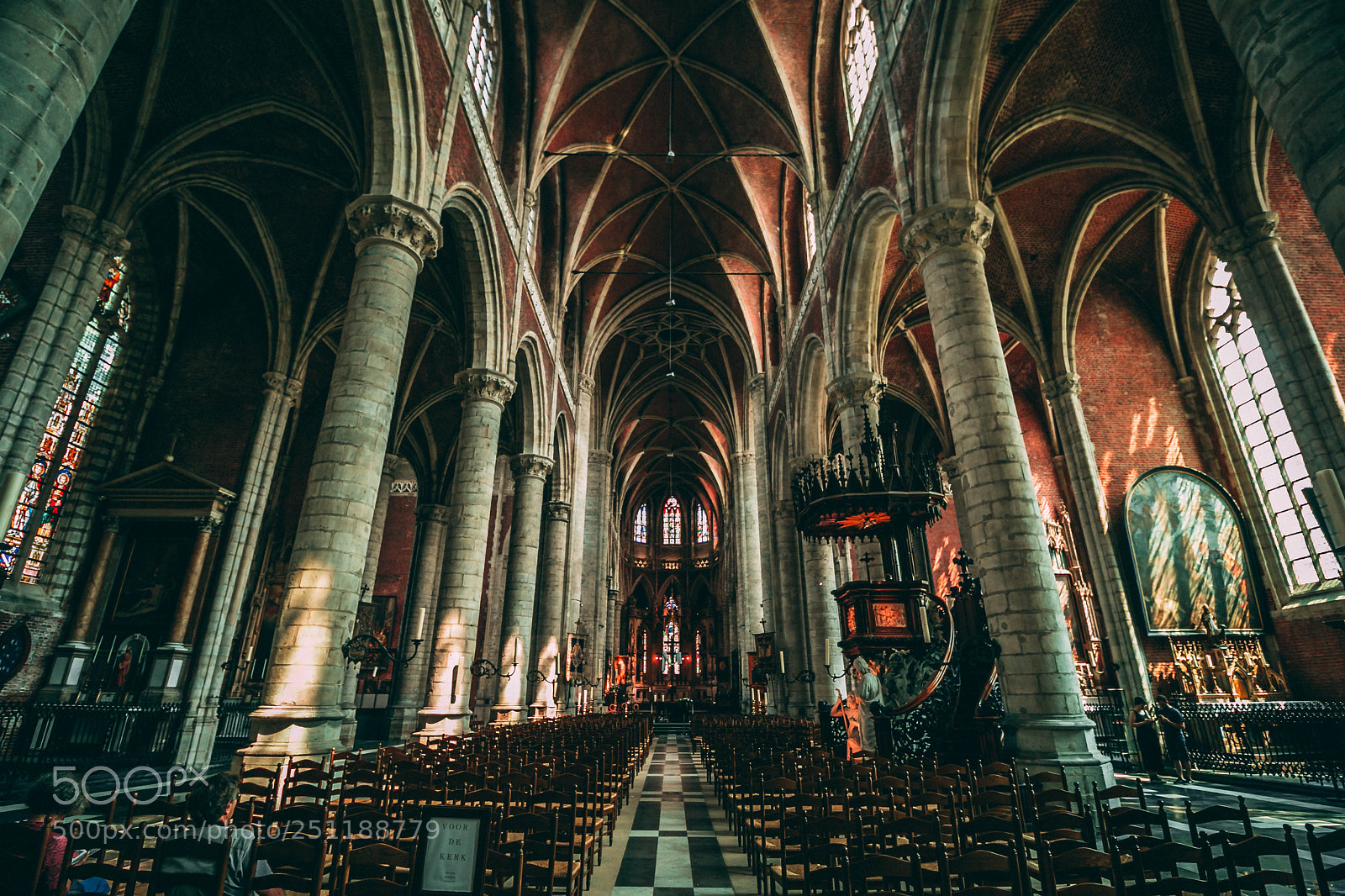 Canon EOS 70D sample photo. Ghent photography