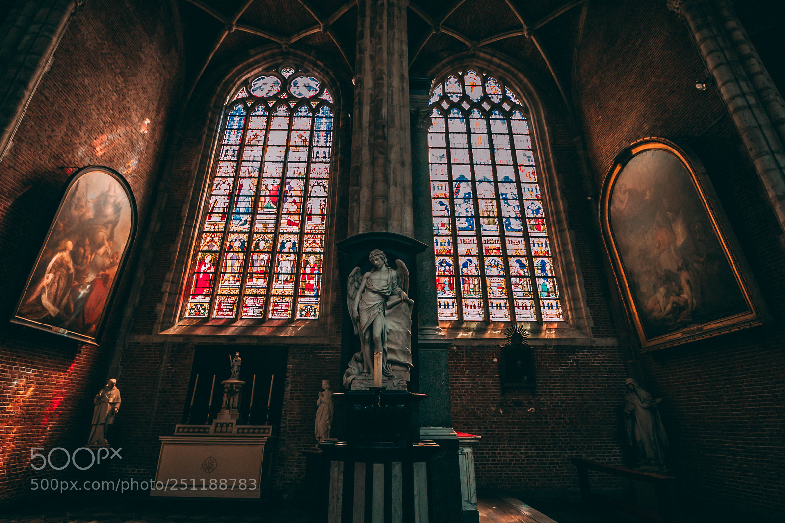 Canon EOS 70D sample photo. Ghent photography