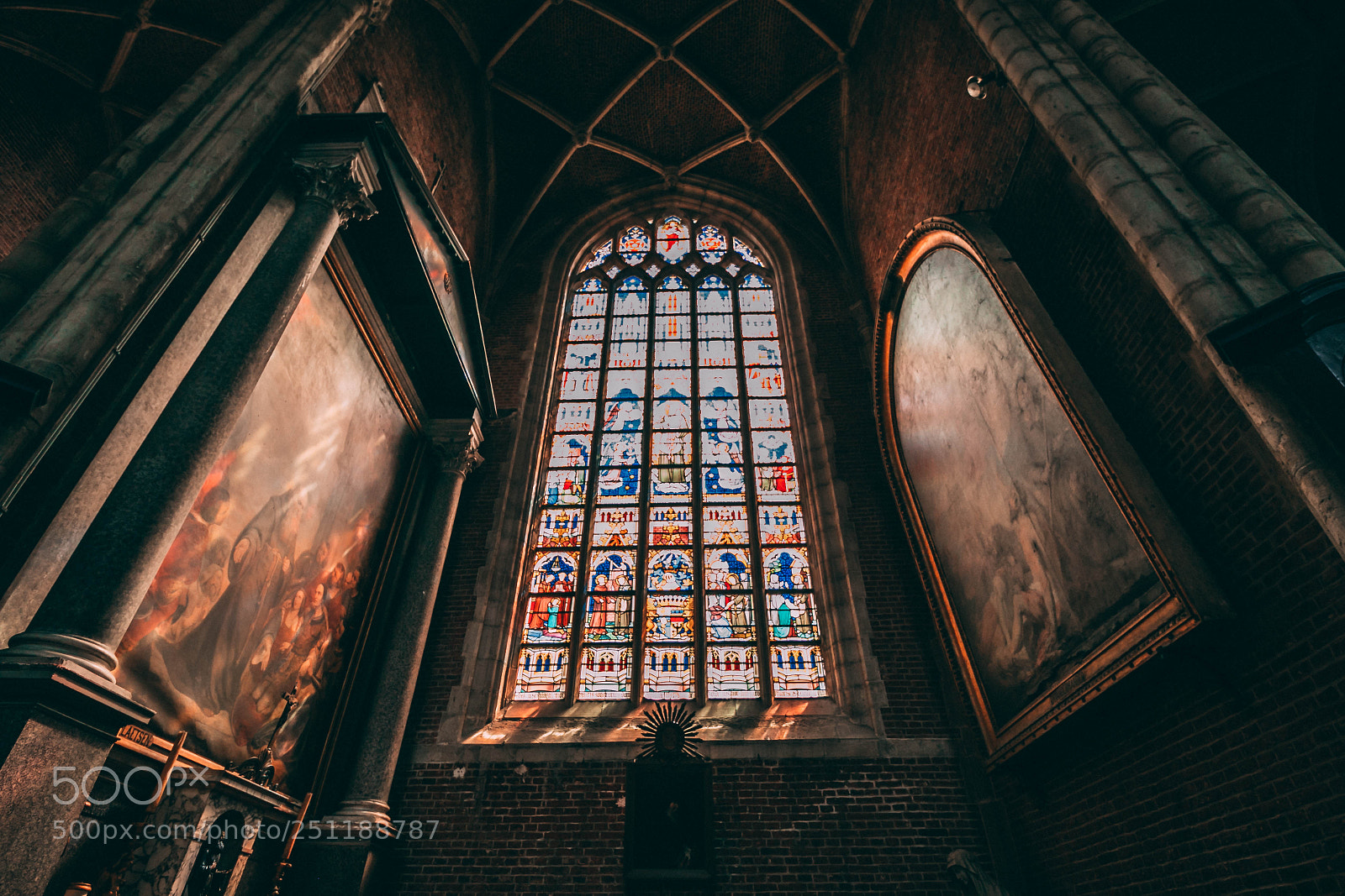 Canon EOS 70D sample photo. Ghent photography