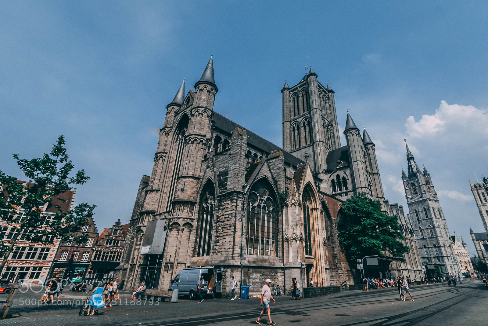Canon EOS 70D sample photo. Ghent photography