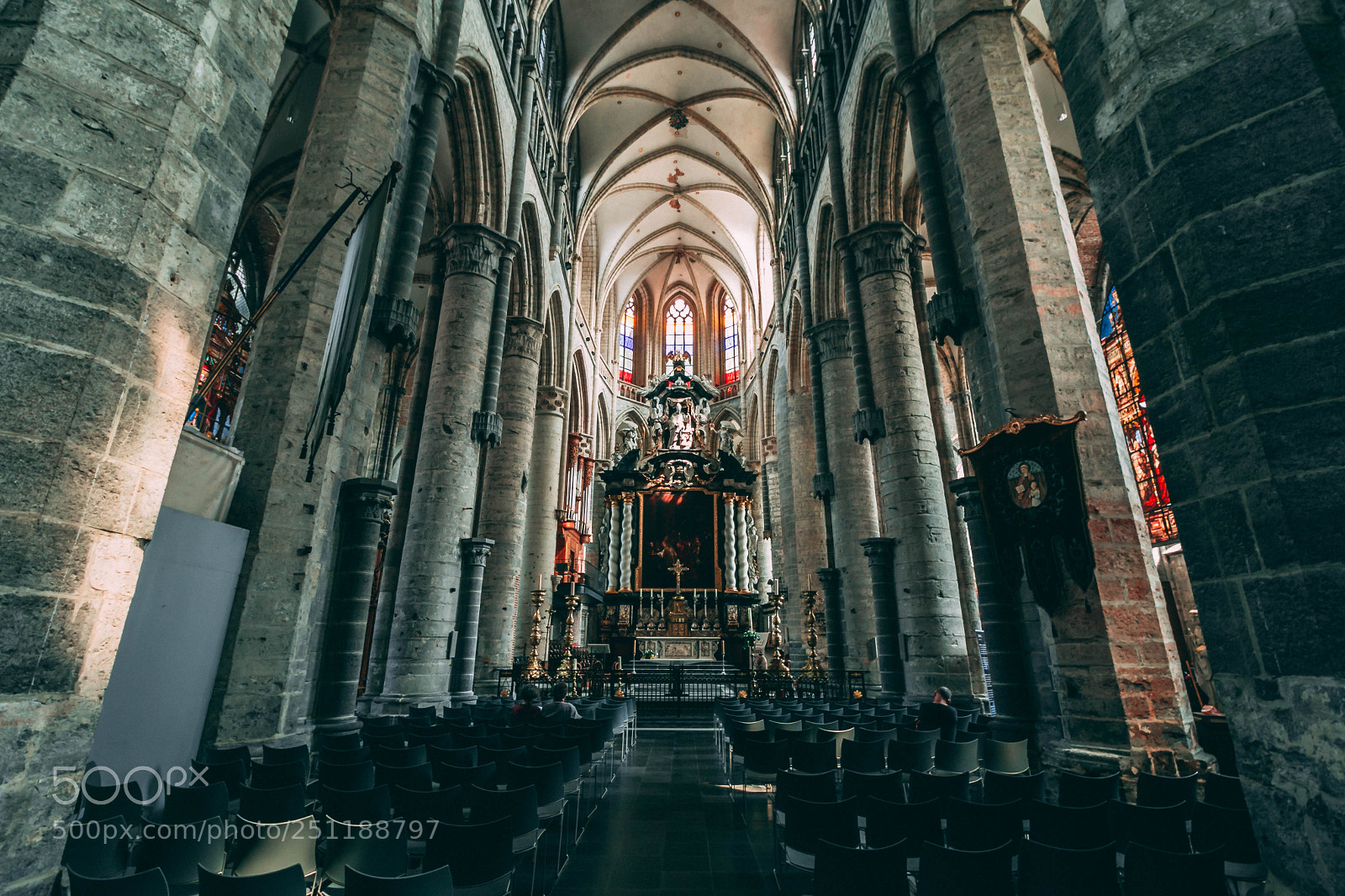 Canon EOS 70D sample photo. Ghent photography
