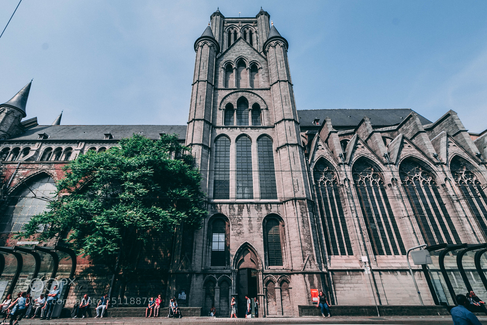 Canon EOS 70D sample photo. Ghent photography