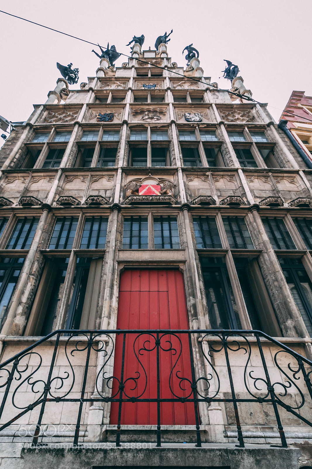 Canon EOS 70D sample photo. Ghent photography