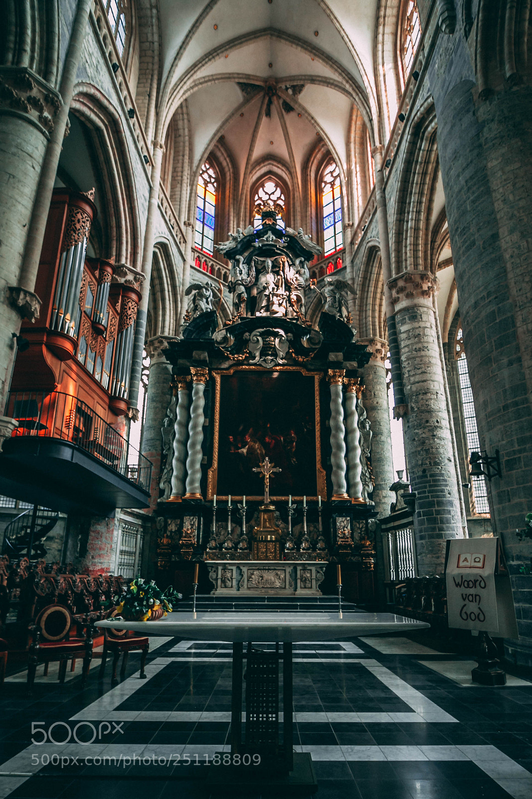 Canon EOS 70D sample photo. Ghent photography