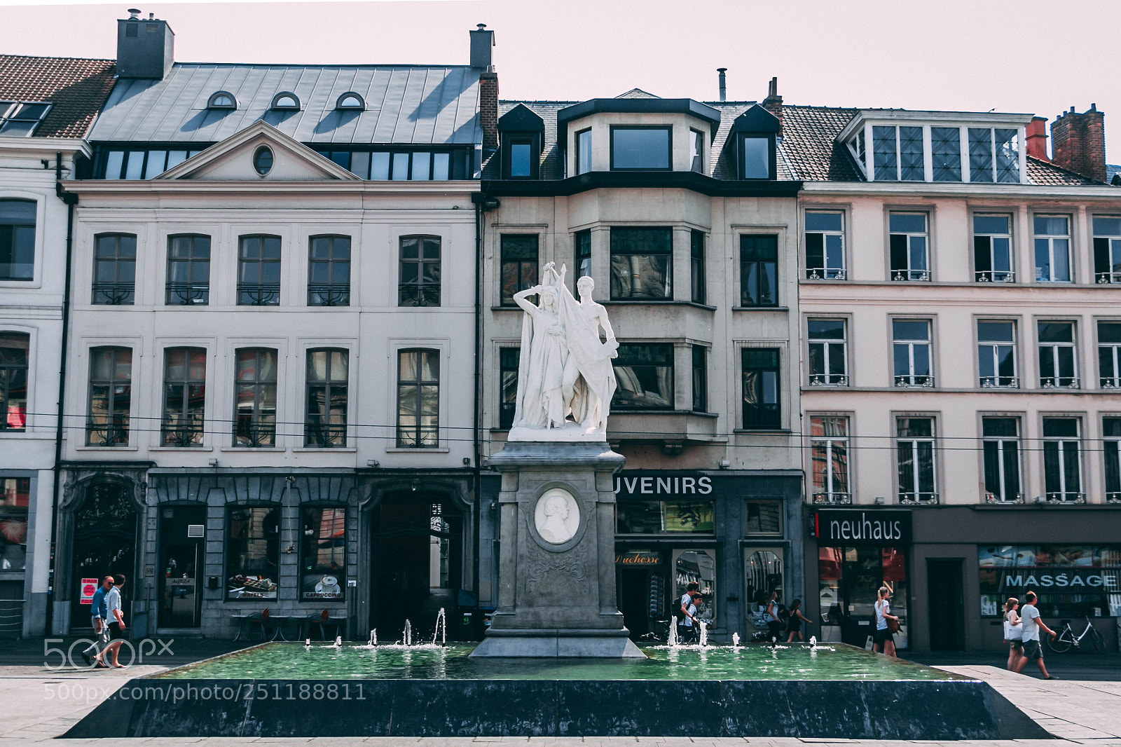Canon EOS 70D sample photo. Ghent photography