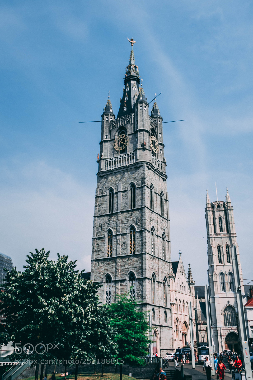 Canon EOS 70D sample photo. Ghent photography