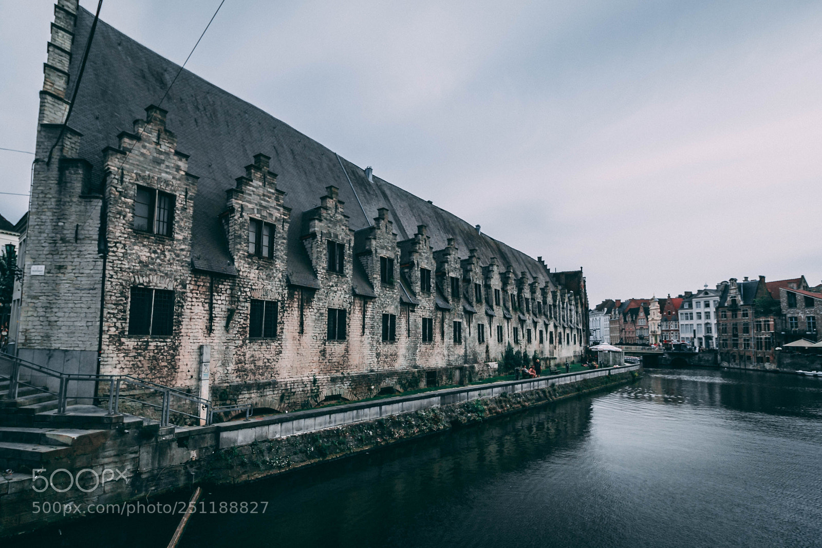 Canon EOS 70D sample photo. Ghent photography