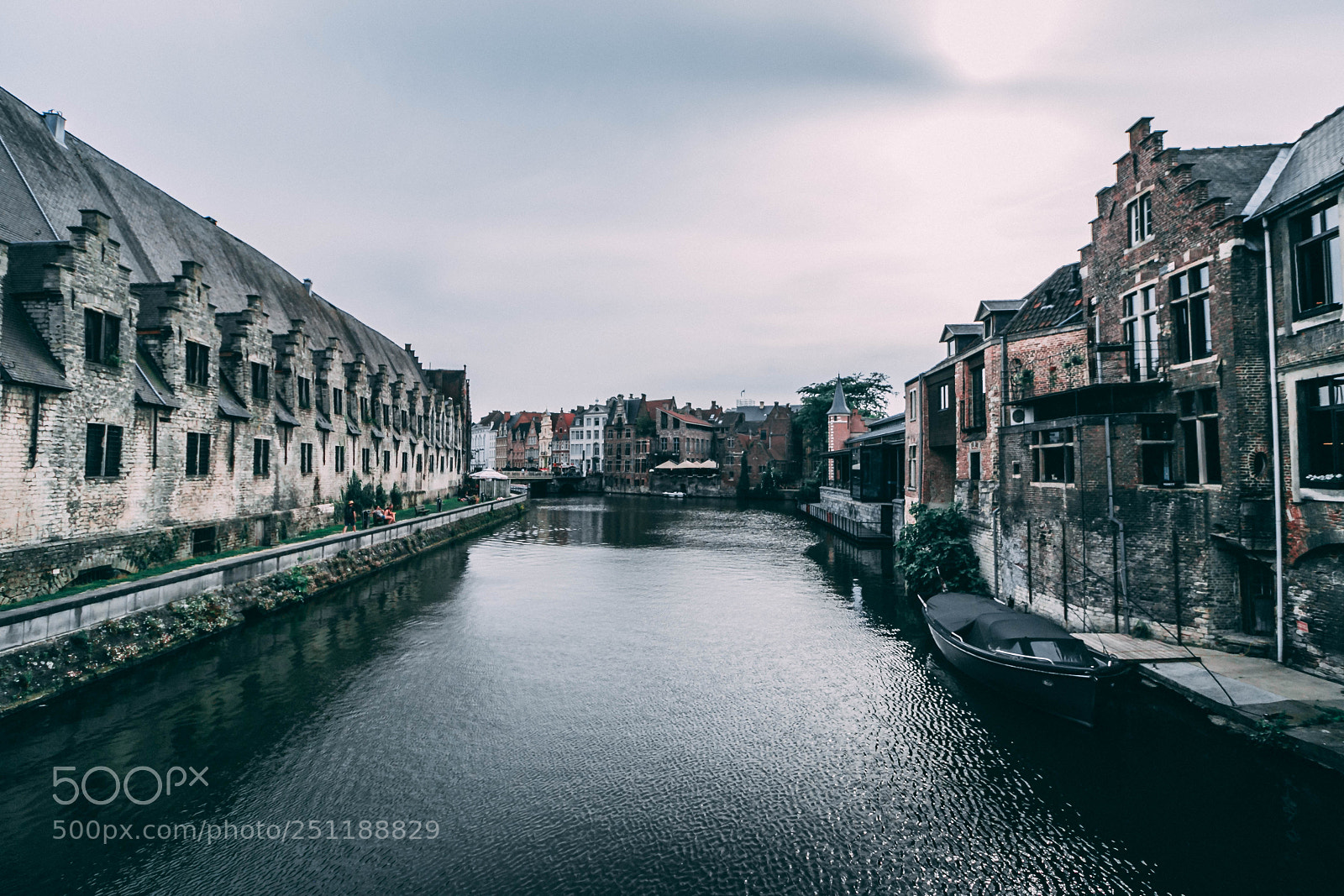 Canon EOS 70D sample photo. Ghent photography