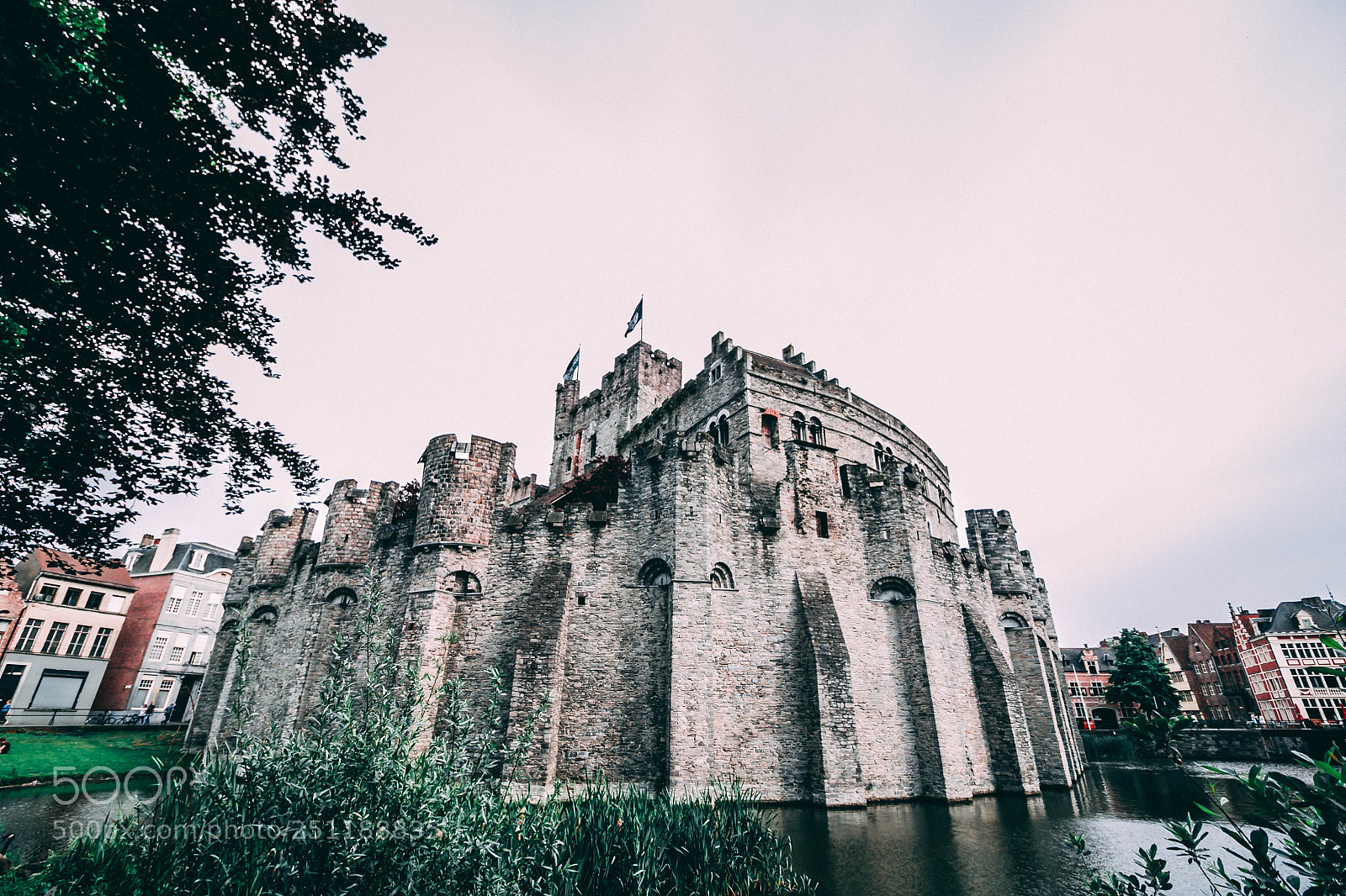 Canon EOS 70D sample photo. Ghent photography