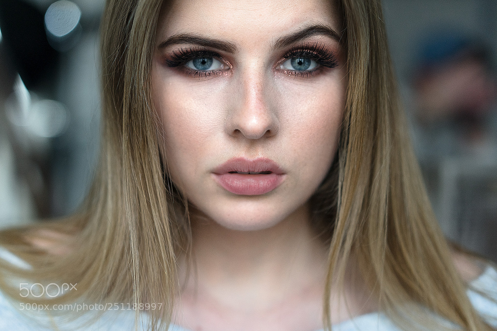 Sony a7R sample photo. Leonies face photography
