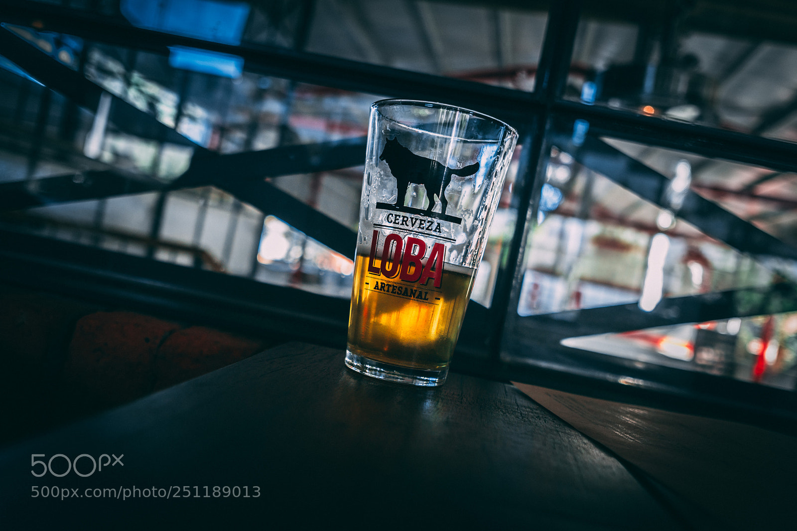 Sony a6000 sample photo. Beer photography