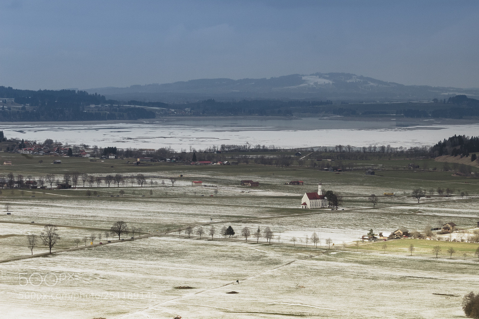 Canon EOS 1300D (EOS Rebel T6 / EOS Kiss X80) sample photo. Pastel colored landscape photography