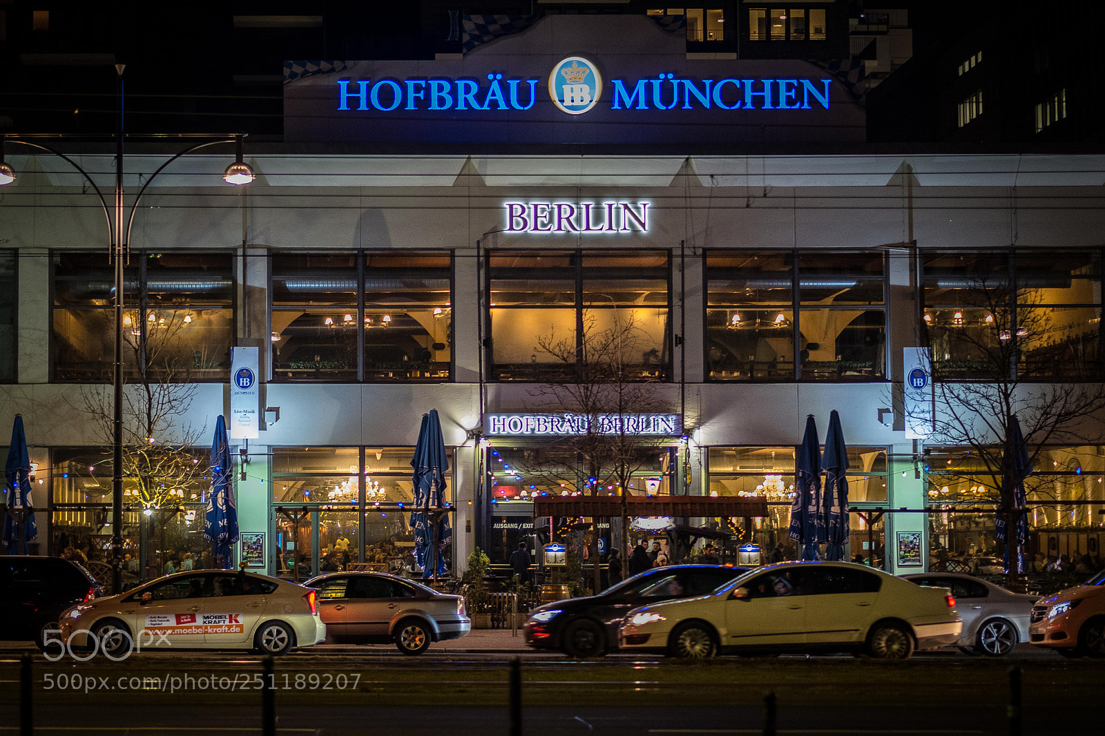 Fujifilm X-T20 sample photo. Hofbräuhaus berlin photography
