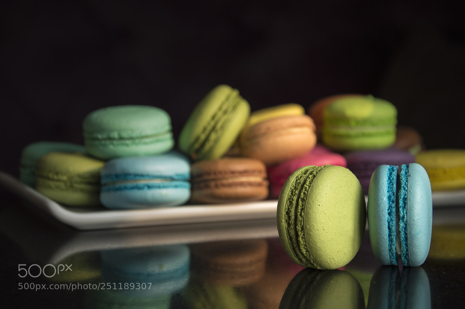 Nikon D3200 sample photo. Sweets photography