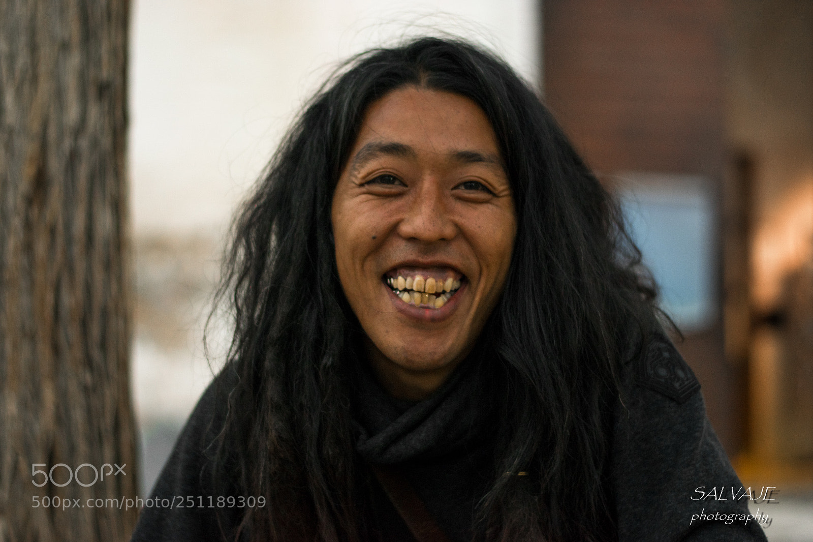 Nikon D3300 sample photo. Sonrisas viajeras photography
