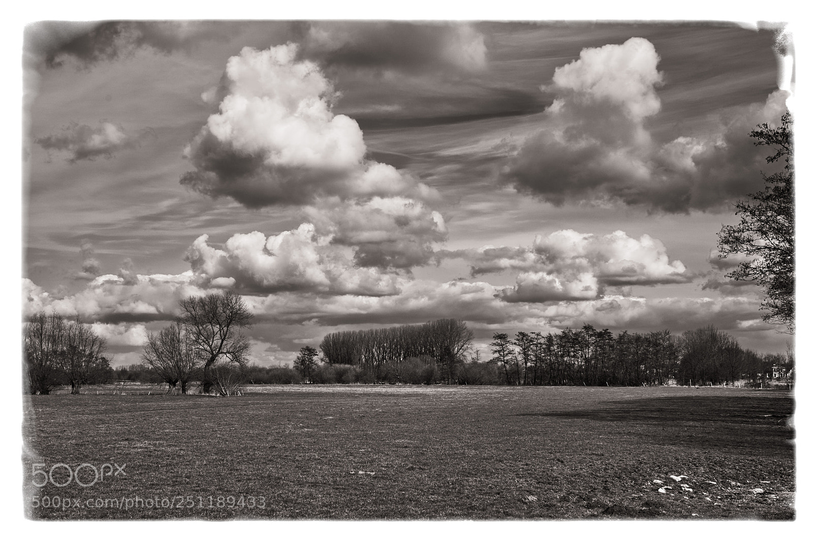 Sony a7 sample photo. Clouds photography
