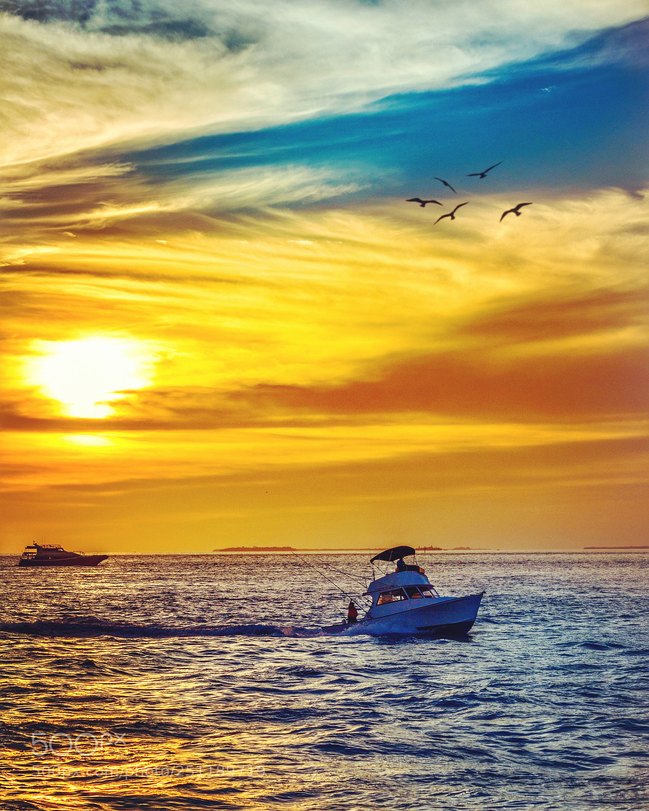 Canon EOS 60D sample photo. Key west seascape photography