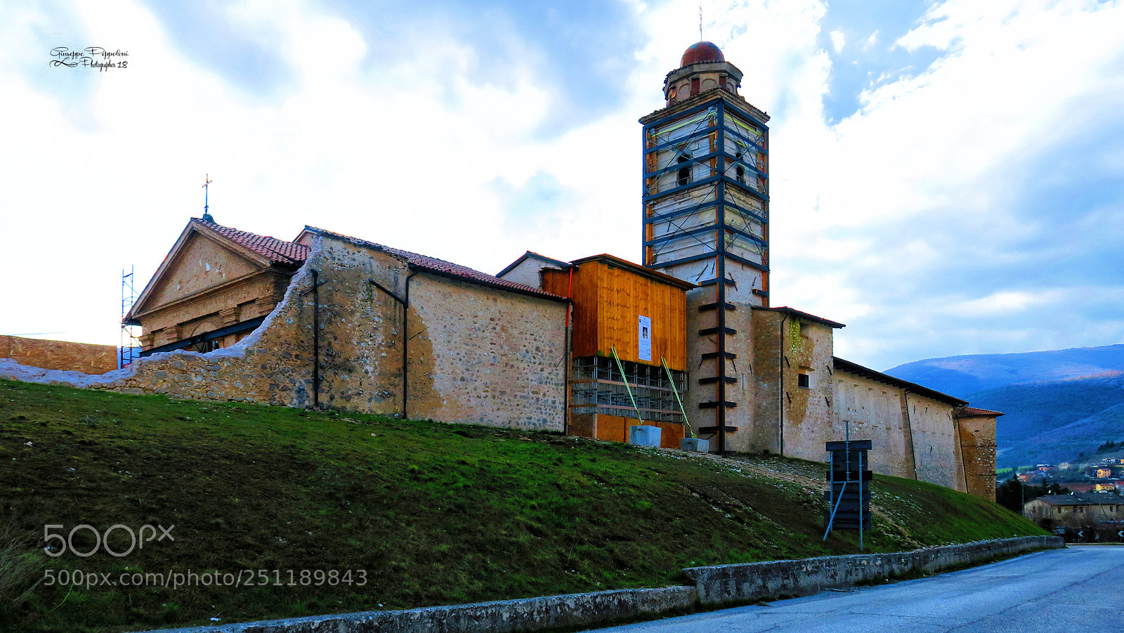 Canon PowerShot G3 X sample photo. Norcia (pg) photography