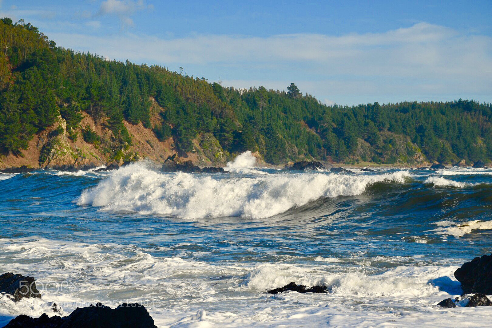 Nikon D5500 sample photo. Playa pudá, tomé. photography