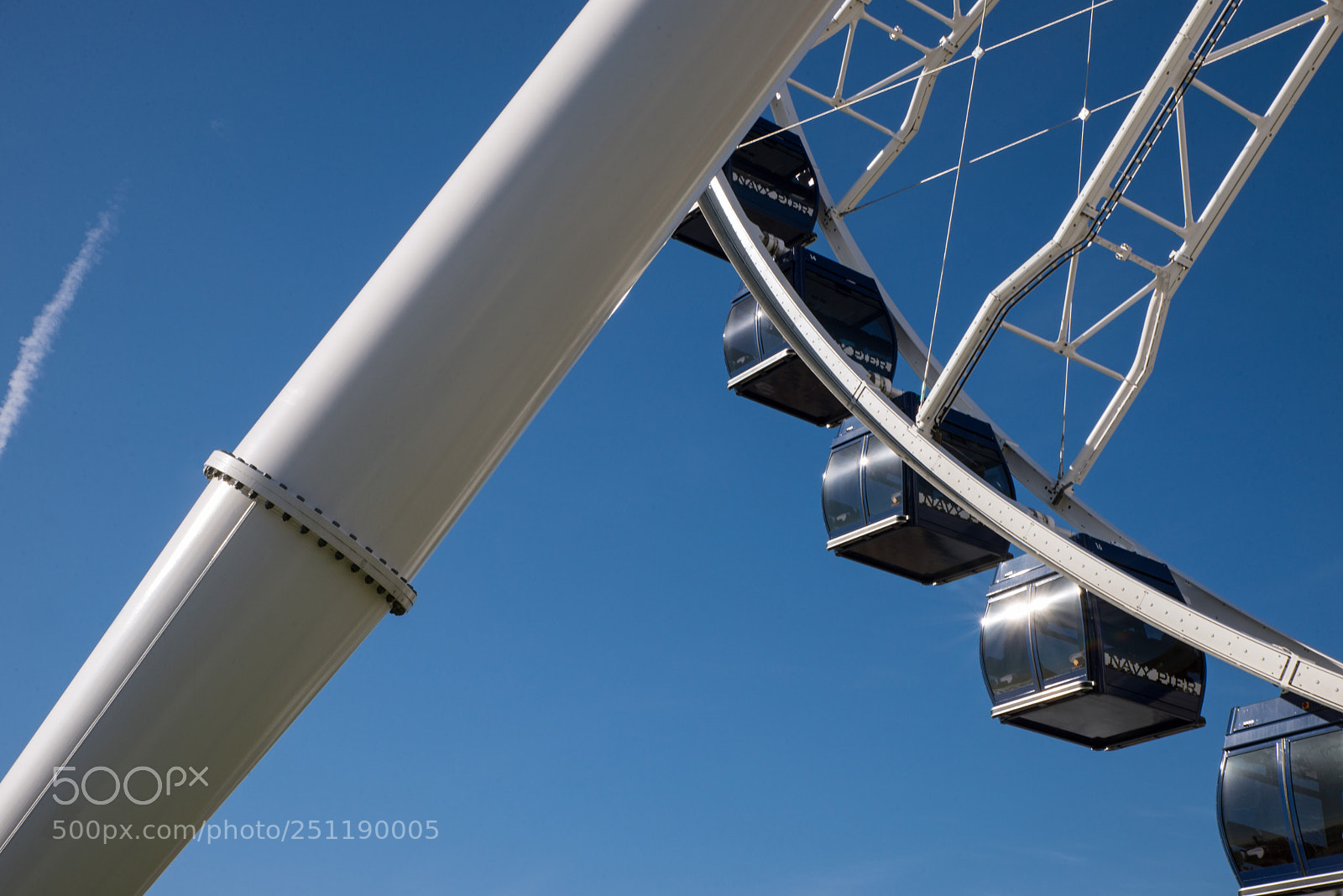 Nikon D610 sample photo. The centennial wheel (iii) photography