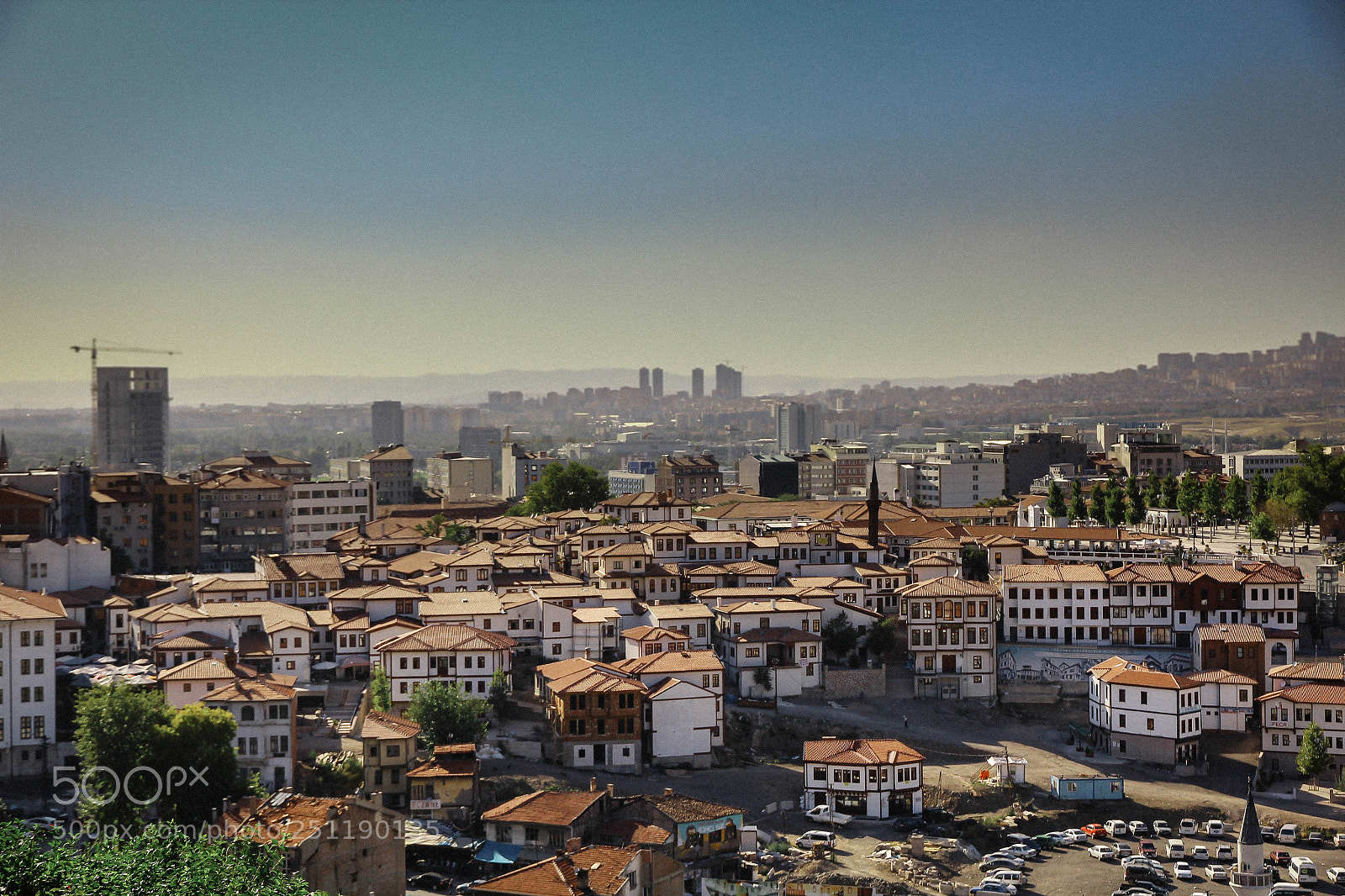 Canon EOS 600D (Rebel EOS T3i / EOS Kiss X5) sample photo. Ankara city turkey photography