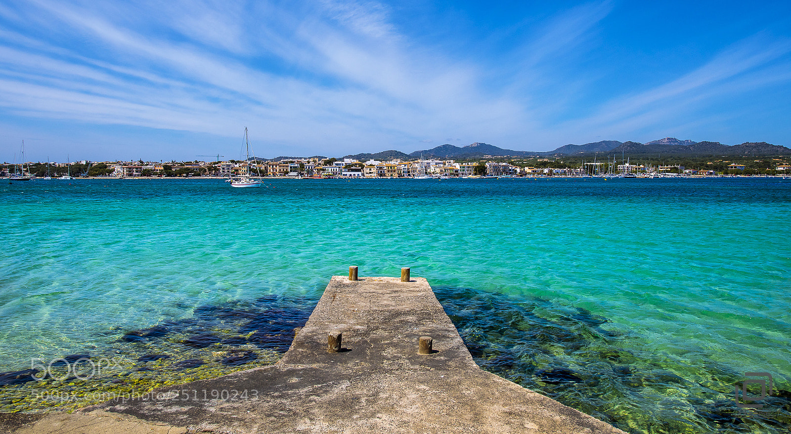 Canon EOS 5D Mark IV sample photo. Porto colom photography