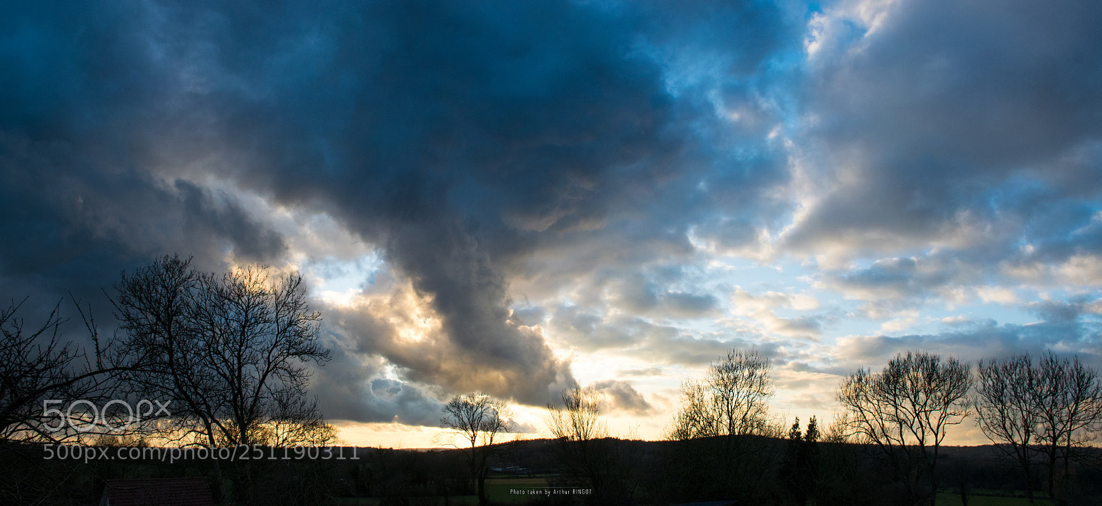 Nikon D5300 sample photo. Panorama photography
