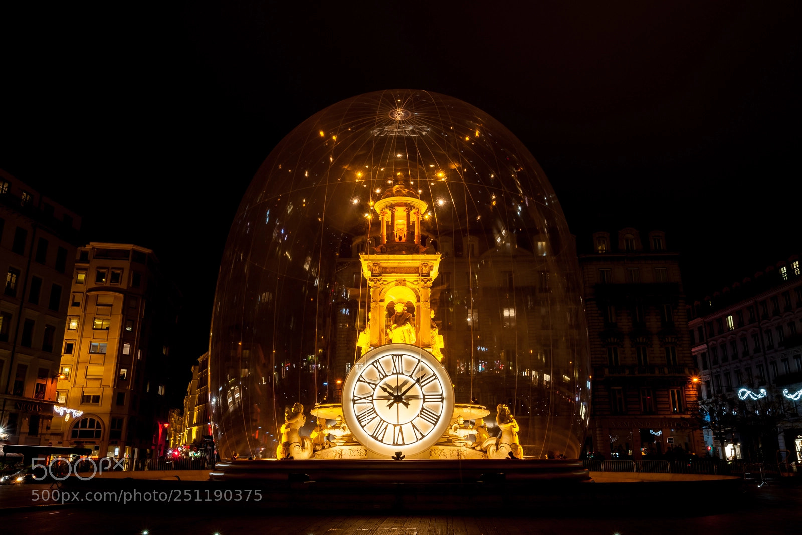Canon EOS 5D Mark II sample photo. Lyon - f te photography